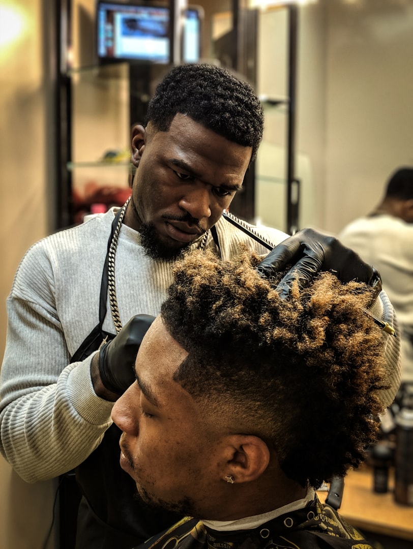 Mobile Barber Services in Los Gatos, CA