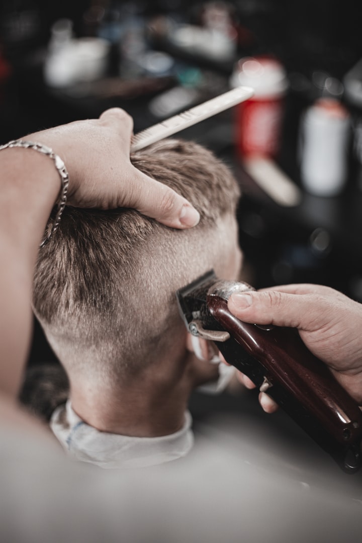 Mobile Barber Services in Brisbane