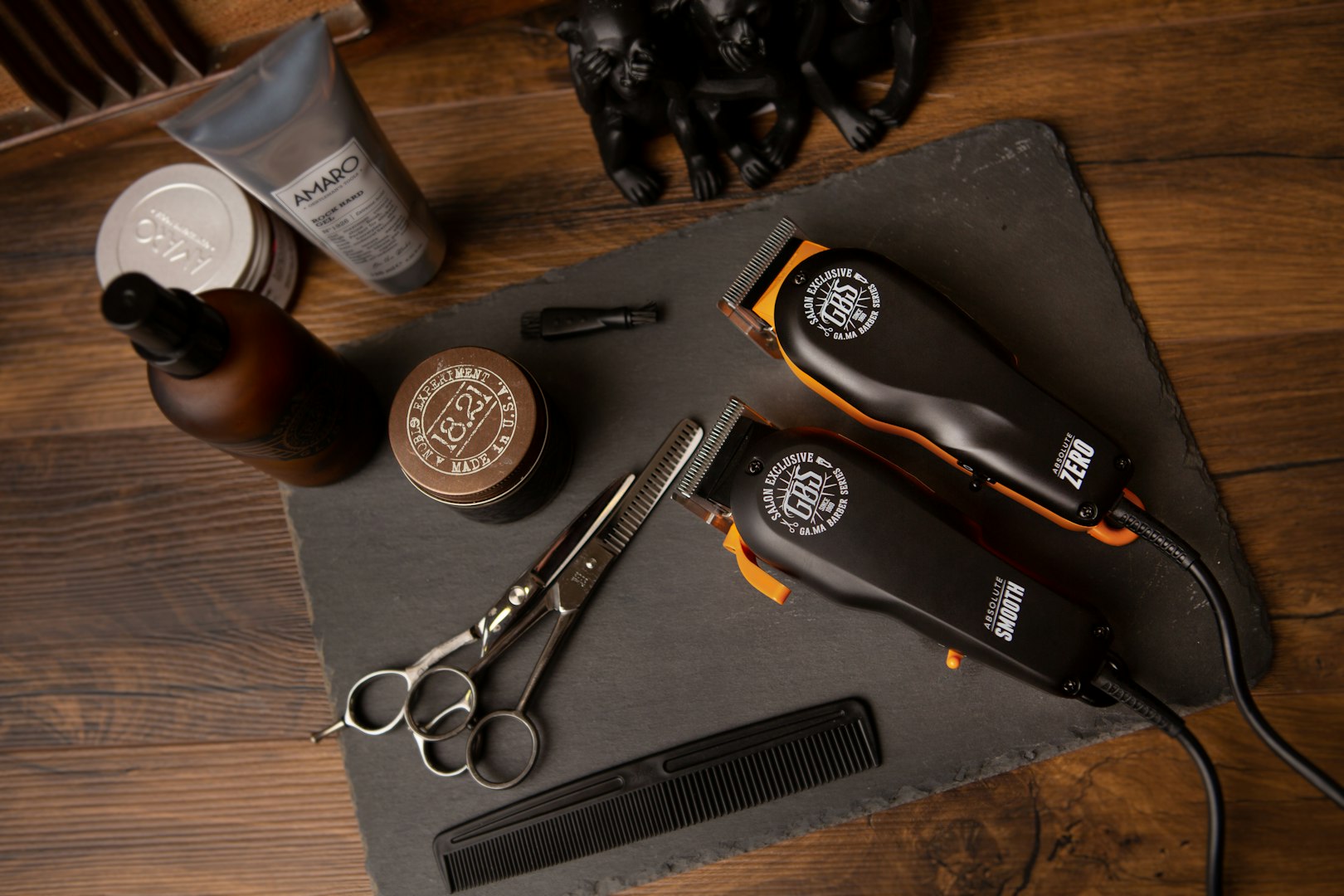 Convenient Barber Services at Your Location