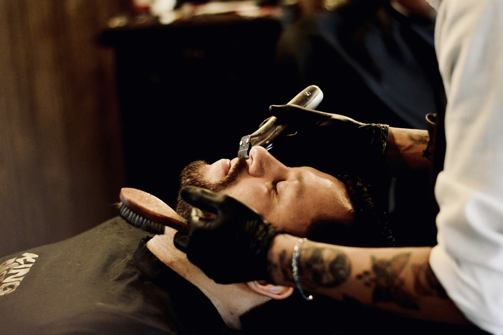 Why Choose Our Mobile Barber in Stanford?