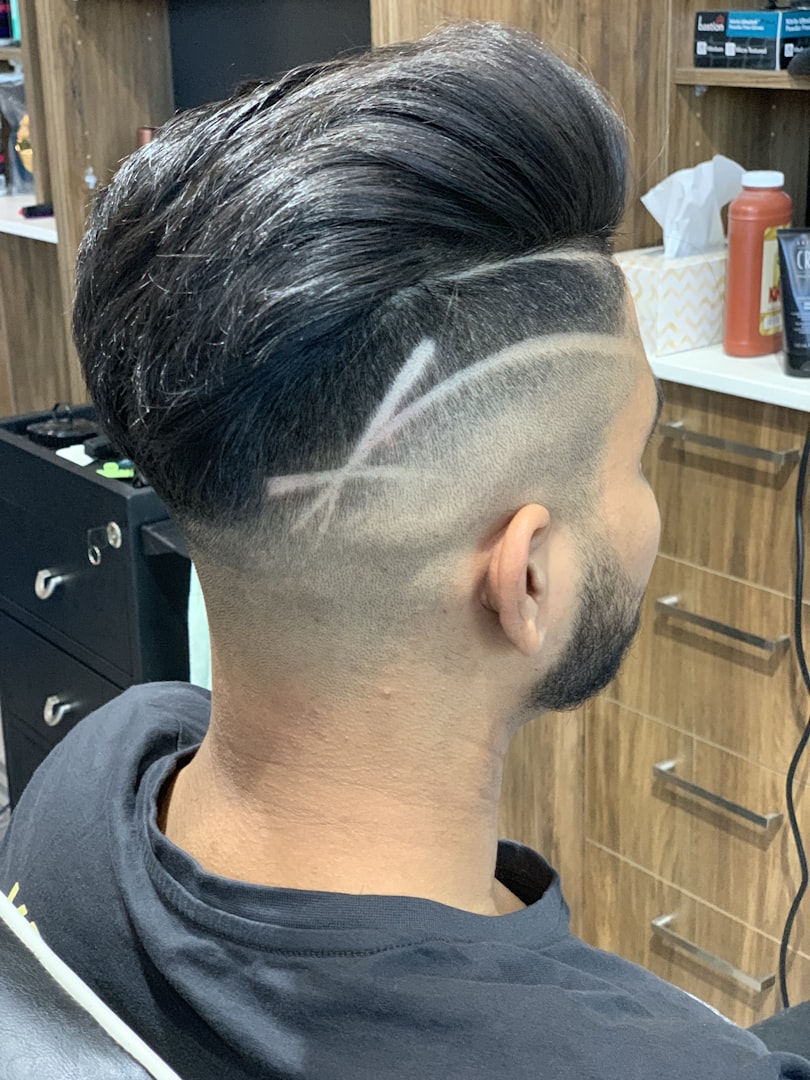 Professional Mobile Barber in Fremont