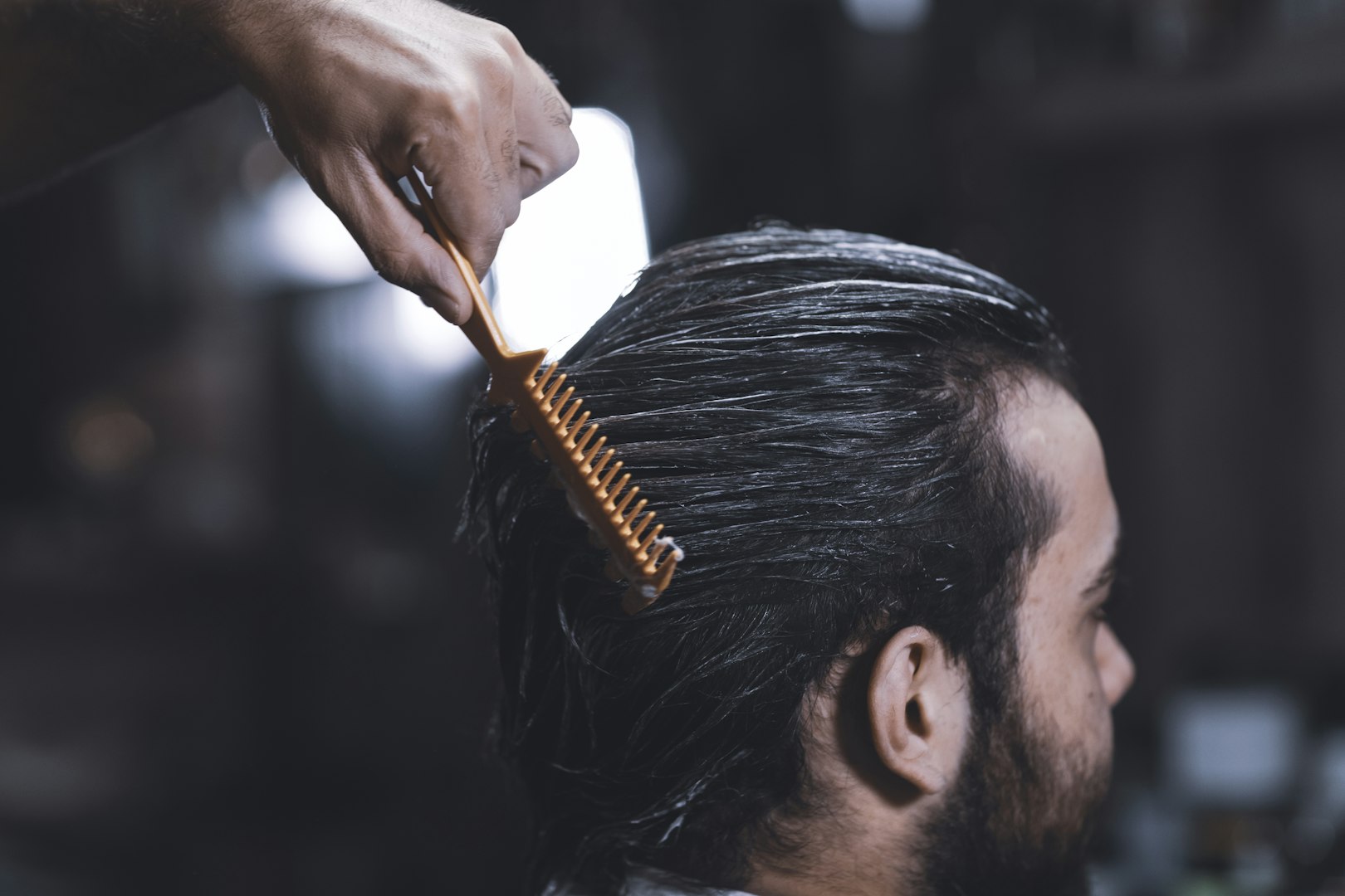 Mobile Barber Services in San Bruno